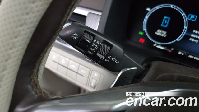 KG Mobility (SsangYong) Rexton Diesel 2.2 4WD Prestige 2021 — фото 33