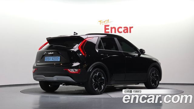 Kia Niro EV Air 2024 — фото 2