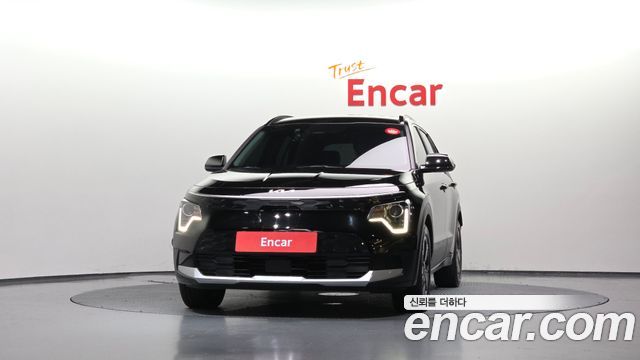 Kia Niro EV Air 2024 — фото 3