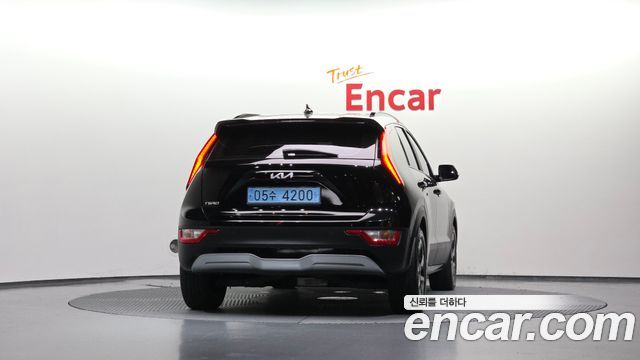 Kia Niro EV Air 2024 — фото 4