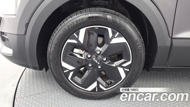 Kia Niro EV Air 2024 — фото 5