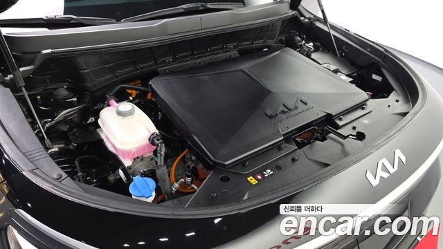 Kia Niro EV Air 2024 — фото 6