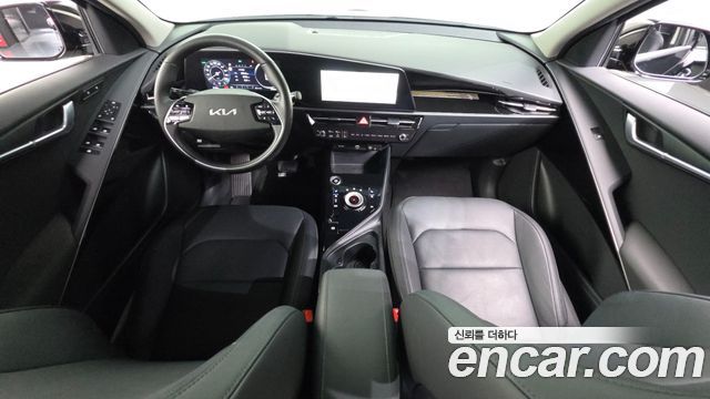 Kia Niro EV Air 2024 — фото 7