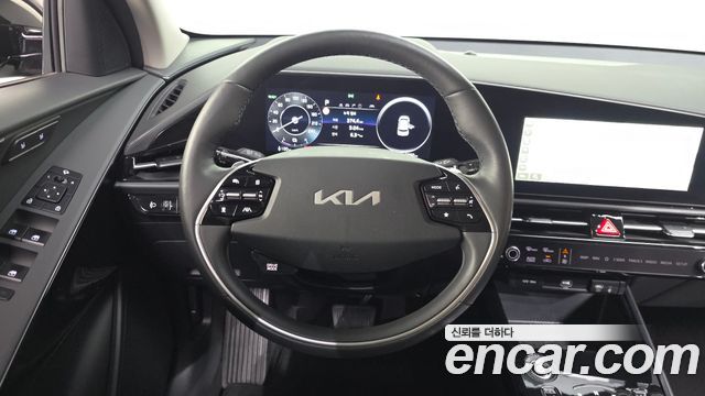 Kia Niro EV Air 2024 — фото 13