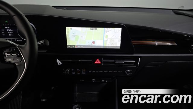 Kia Niro EV Air 2024 — фото 14
