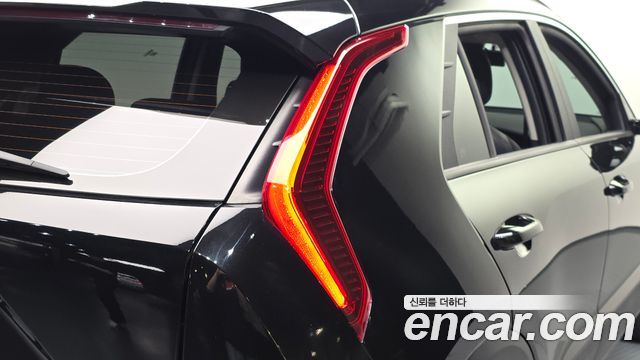 Kia Niro EV Air 2024 — фото 23
