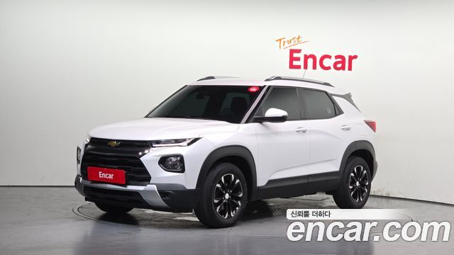 Chevrolet Trailblazer 1.3 Turbo 2WD Premier