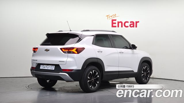 Chevrolet Trailblazer 1.3 Turbo 2WD Premier 2022 — фото 2