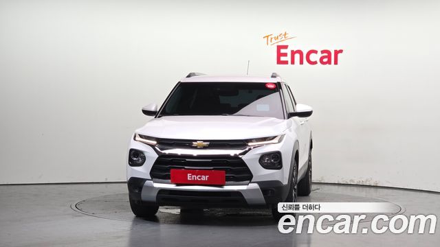 Chevrolet Trailblazer 1.3 Turbo 2WD Premier 2022 — фото 3