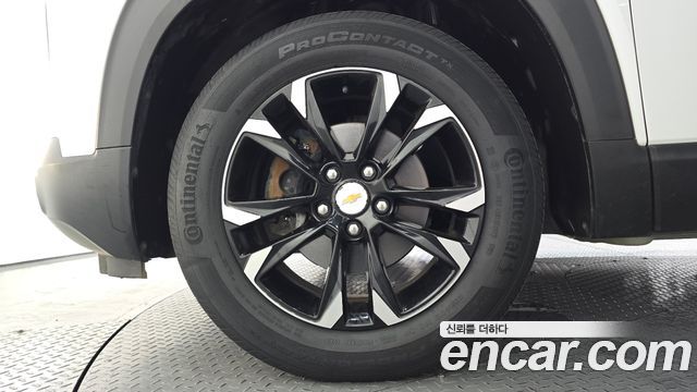 Chevrolet Trailblazer 1.3 Turbo 2WD Premier 2022 — фото 5