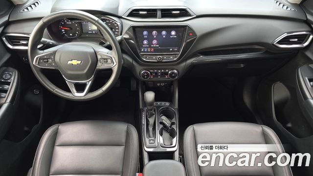 Chevrolet Trailblazer 1.3 Turbo 2WD Premier 2022 — фото 7