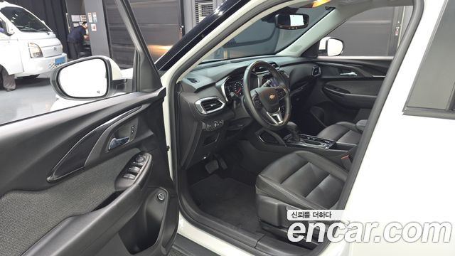 Chevrolet Trailblazer 1.3 Turbo 2WD Premier 2022 — фото 10