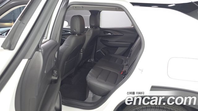 Chevrolet Trailblazer 1.3 Turbo 2WD Premier 2022 — фото 11