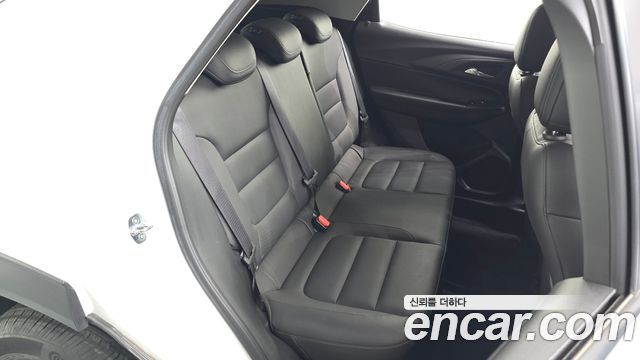 Chevrolet Trailblazer 1.3 Turbo 2WD Premier 2022 — фото 12