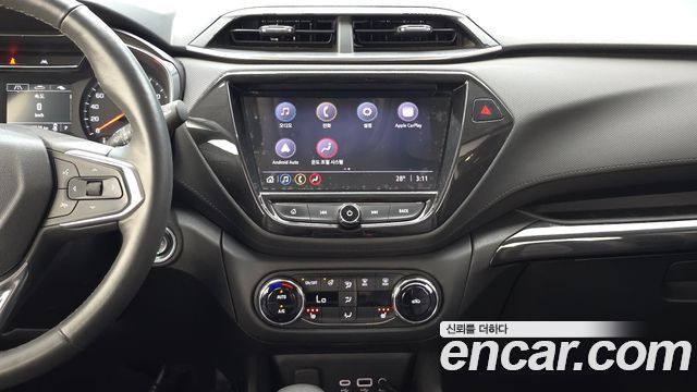 Chevrolet Trailblazer 1.3 Turbo 2WD Premier 2022 — фото 14