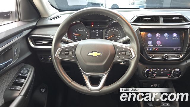 Chevrolet Trailblazer 1.3 Turbo 2WD Premier 2022 — фото 15