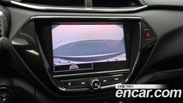 Chevrolet Trailblazer 1.3 Turbo 2WD Premier 2022 — фото 16