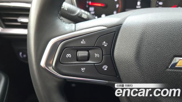 Chevrolet Trailblazer 1.3 Turbo 2WD Premier 2022 — фото 19
