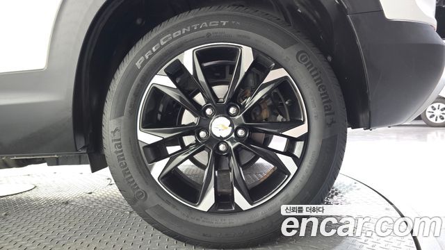 Chevrolet Trailblazer 1.3 Turbo 2WD Premier 2022 — фото 21