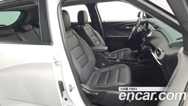 Chevrolet Trailblazer 1.3 Turbo 2WD Premier 2022 — фото 26