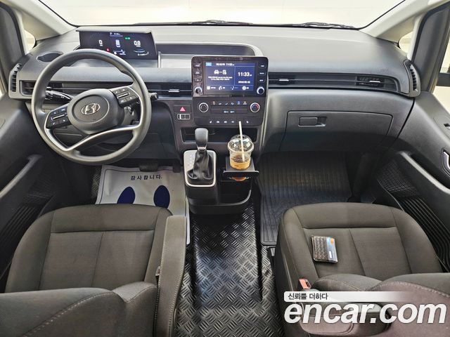 Hyundai Staria Cargo 5-Seater Smart 2023 — фото 7
