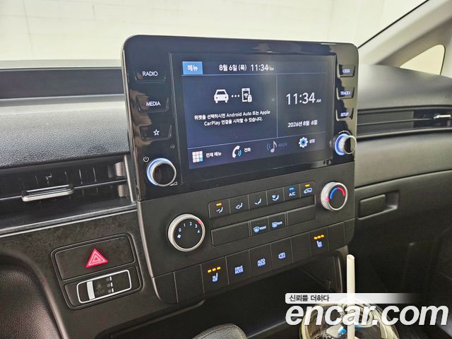 Hyundai Staria Cargo 5-Seater Smart 2023 — фото 9