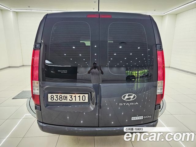 Hyundai Staria Cargo 5-Seater Smart 2023 — фото 21