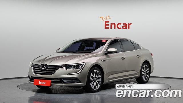 Renault Korea SM6 2.0 GDe LE