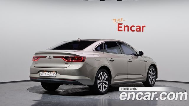 Renault Korea SM6 2.0 GDe LE 2016 — фото 2