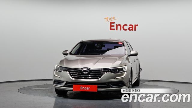 Renault Korea SM6 2.0 GDe LE 2016 — фото 3
