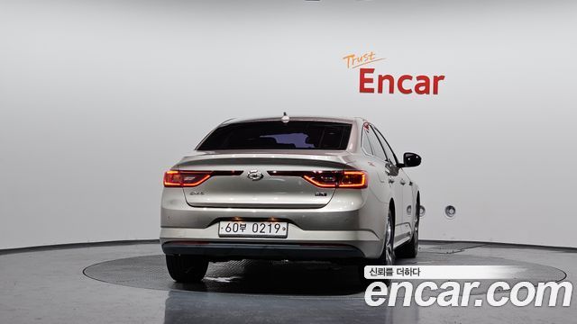 Renault Korea SM6 2.0 GDe LE 2016 — фото 4
