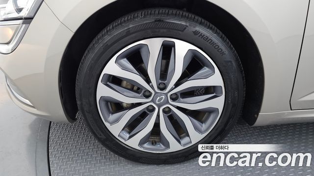 Renault Korea SM6 2.0 GDe LE 2016 — фото 5