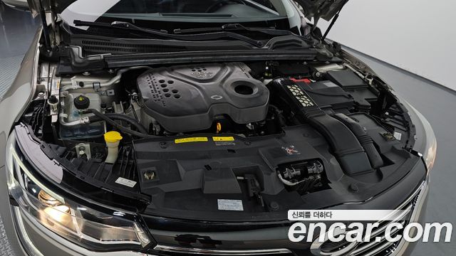 Renault Korea SM6 2.0 GDe LE 2016 — фото 6
