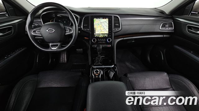 Renault Korea SM6 2.0 GDe LE 2016 — фото 7