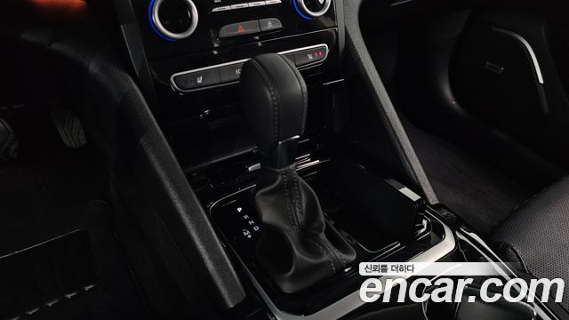 Renault Korea SM6 2.0 GDe LE 2016 — фото 9