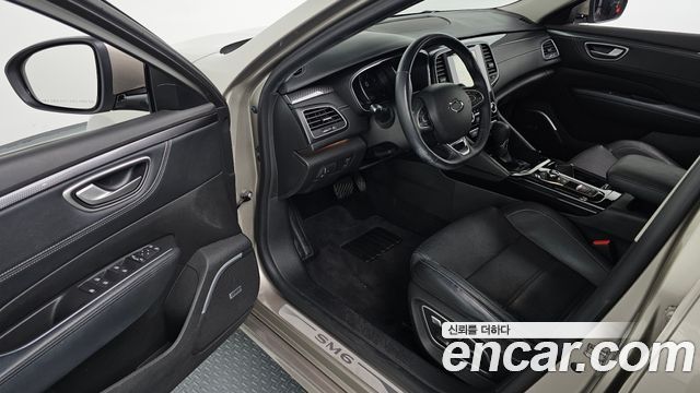 Renault Korea SM6 2.0 GDe LE 2016 — фото 10