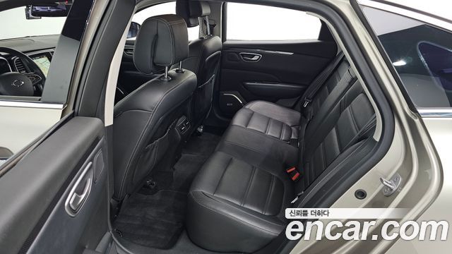 Renault Korea SM6 2.0 GDe LE 2016 — фото 11
