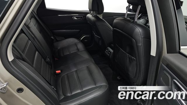 Renault Korea SM6 2.0 GDe LE 2016 — фото 12