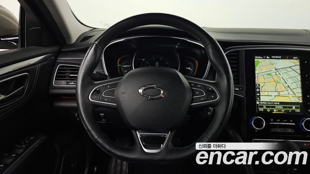 Renault Korea SM6 2.0 GDe LE 2016 — фото 13