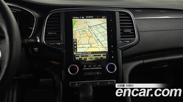 Renault Korea SM6 2.0 GDe LE 2016 — фото 14