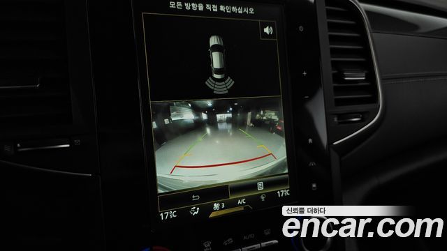 Renault Korea SM6 2.0 GDe LE 2016 — фото 15