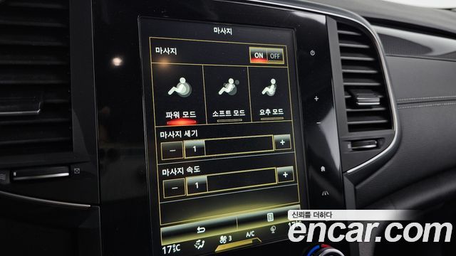 Renault Korea SM6 2.0 GDe LE 2016 — фото 17