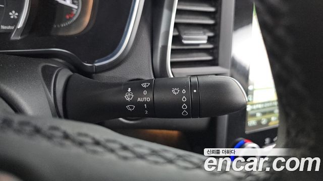 Renault Korea SM6 2.0 GDe LE 2016 — фото 20