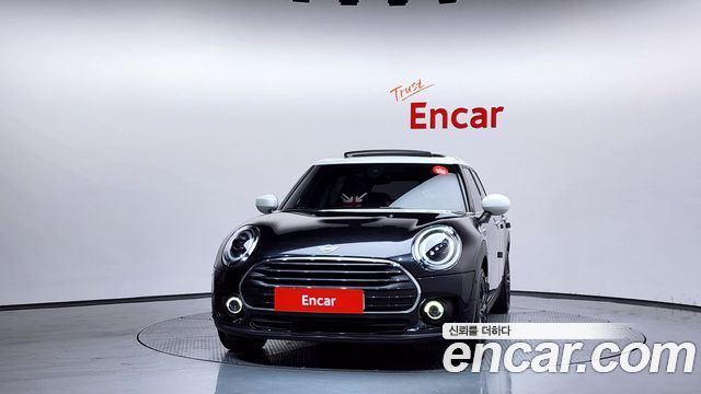 MINI Cooper Clubman Classic Plus Lite 2nd 2023 — фото 3