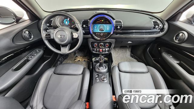 MINI Cooper Clubman Classic Plus Lite 2nd 2023 — фото 7