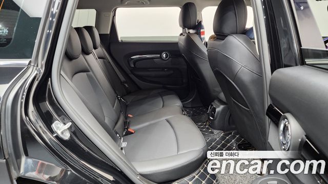 MINI Cooper Clubman Classic Plus Lite 2nd 2023 — фото 11