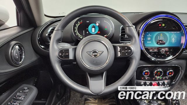 MINI Cooper Clubman Classic Plus Lite 2nd 2023 — фото 12
