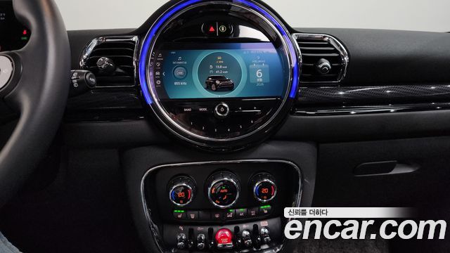 MINI Cooper Clubman Classic Plus Lite 2nd 2023 — фото 13