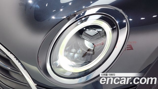 MINI Cooper Clubman Classic Plus Lite 2nd 2023 — фото 22