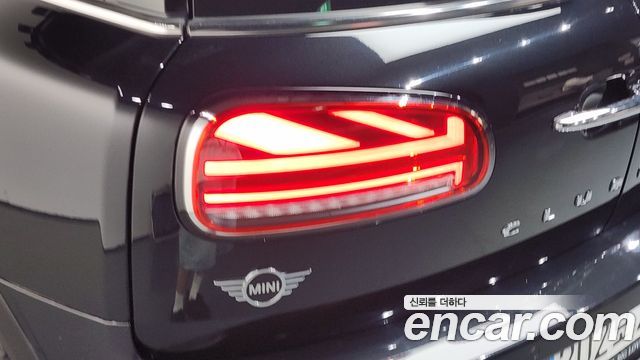MINI Cooper Clubman Classic Plus Lite 2nd 2023 — фото 23